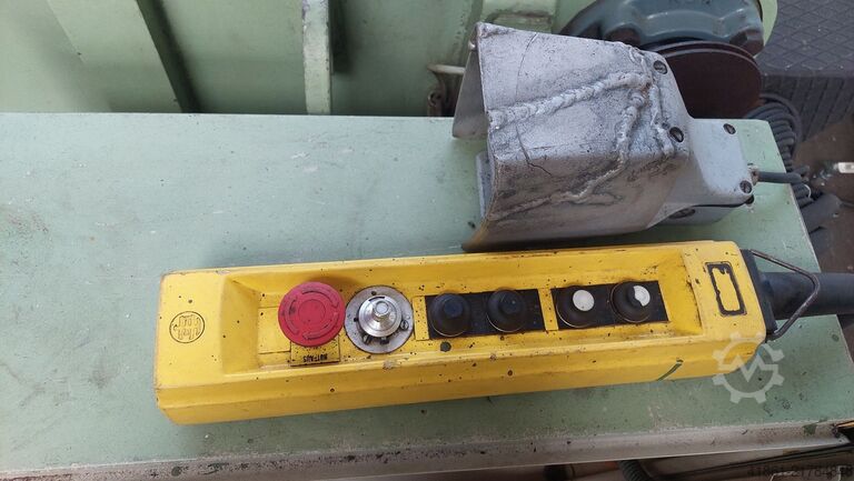 Hydraulic welding turn and tilt table PROTARC-ZAAR PT-DT-3000 HVV