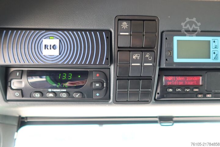 Refrigerated/freezer transport MAN TGS 26.330 Koel/Vries Thrmoking T1000R diesel/e...