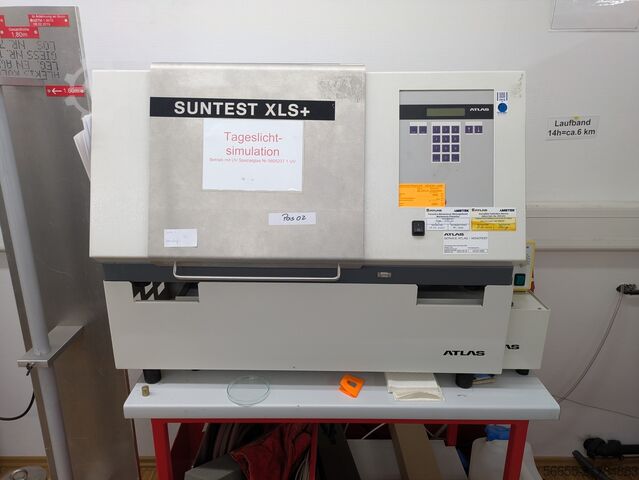 Climatic test chamber Feutron KPK 200 Typ 3423/16