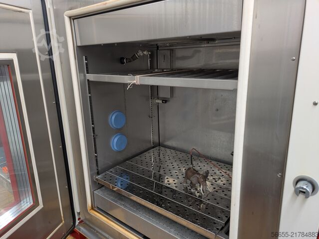 Climatic test chamber Feutron KPK 200 Typ 3423/16