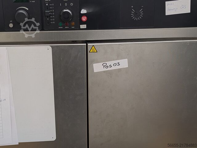 Climatic test chamber Feutron KPK 200 Typ 3423/16