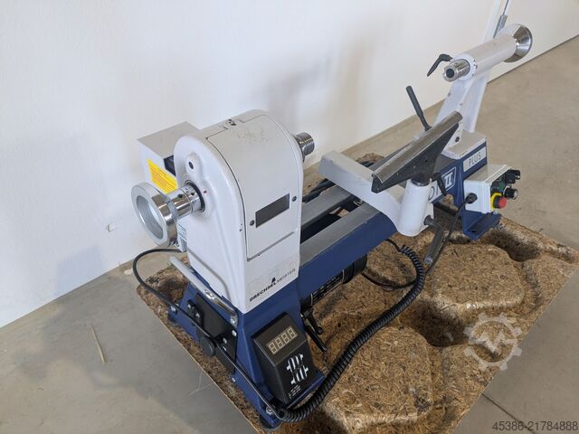 Woodturning machine / lathe Drechselmeister MIDI 2 Plus