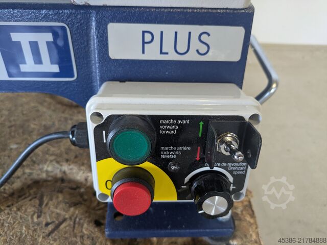 Woodturning machine / lathe Drechselmeister MIDI 2 Plus