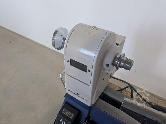 Woodturning machine / lathe Drechselmeister MIDI 2 Plus