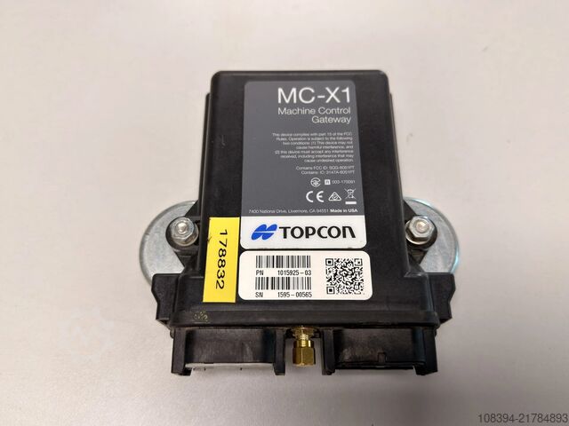 Concrete machine Topcon X-53x / MC-Max X-53x / MC-Max