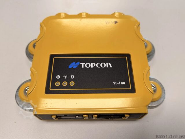 Concrete machine Topcon X-53x / MC-Max X-53x / MC-Max