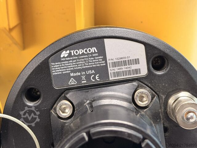 Concrete machine Topcon X-53x / MC-Max X-53x / MC-Max