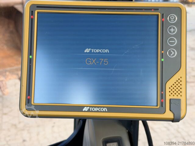 Concrete machine Topcon X-53x / MC-Max X-53x / MC-Max