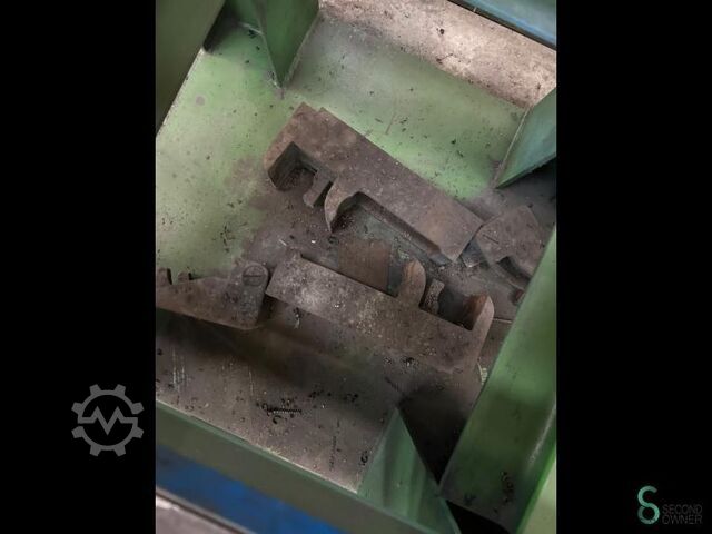 Horizontal lathes  TOS SU 125x8000mm 1991 TOS SU 125x8000mm