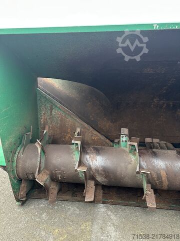 Tractor Compost Turner Compost Systems TracTurn