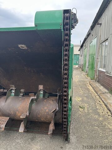 Tractor Compost Turner Compost Systems TracTurn