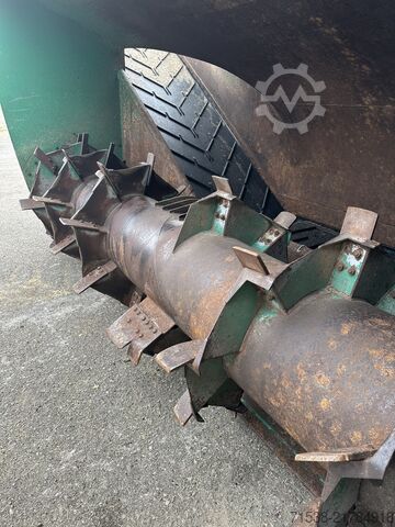 Tractor Compost Turner Compost Systems TracTurn