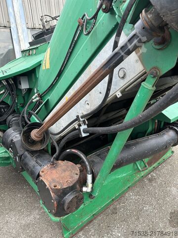 Tractor Compost Turner Compost Systems TracTurn