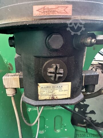 Tractor Compost Turner Compost Systems TracTurn