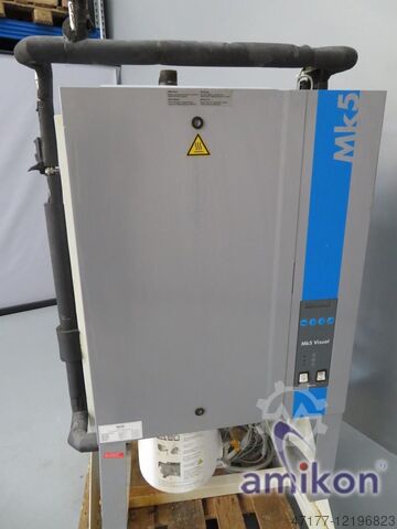 Resistance steam humidifier Defensor Mk5 Visual Doppeleinheit gross 80