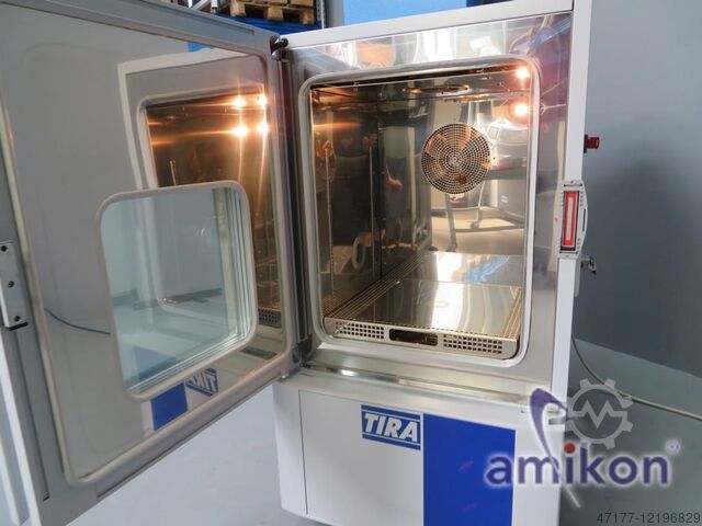 Temperature test chamber -20°C...+140°C TIRA TTRE 2001 S