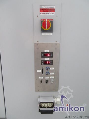 Temperature test chamber -20°C...+140°C TIRA TTRE 2001 S