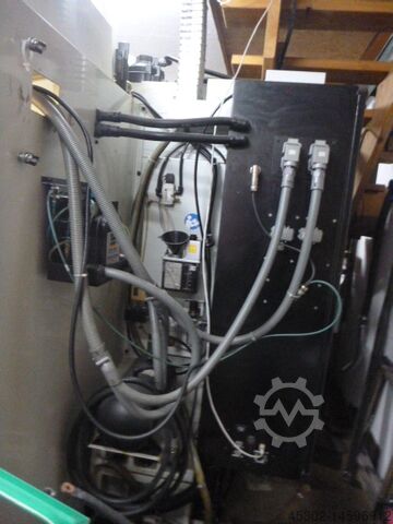 Bearbeitungszentrum HURCO | VMX 40 5-axis with LEHMANN