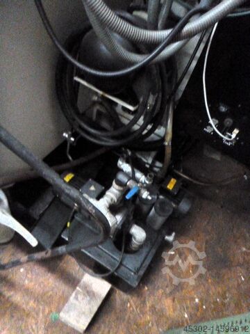 Bearbeitungszentrum HURCO | VMX 40 5-axis with LEHMANN