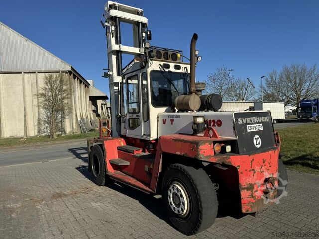 Schwerlaststapler - Diesel Svetruck 13.6-120-32