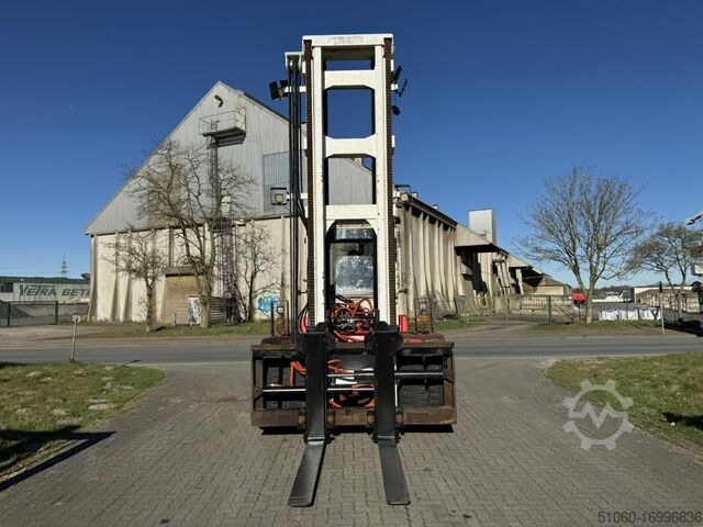 Schwerlaststapler - Diesel Svetruck 13.6-120-32