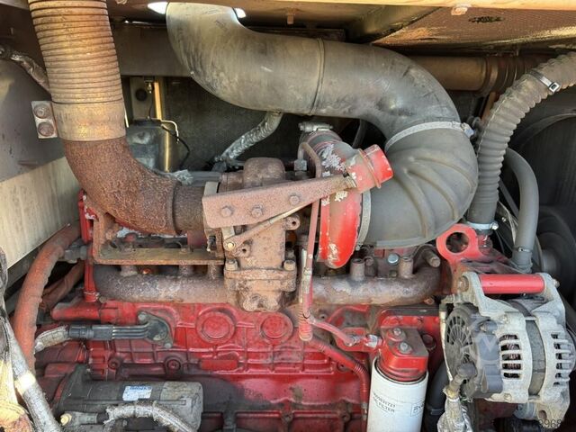 Schwerlaststapler - Diesel Svetruck 13.6-120-32