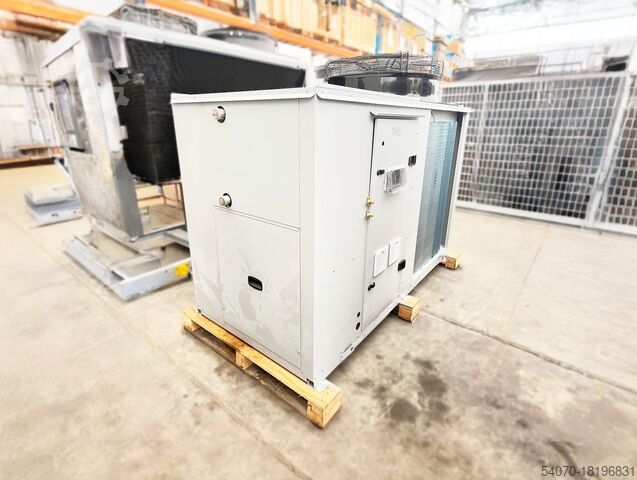 Kältemaschine/Wärmepumpe New Aircooled chiller SYSTEMAIR AQR290-H050.PROTO 46/54kW 2023 yom