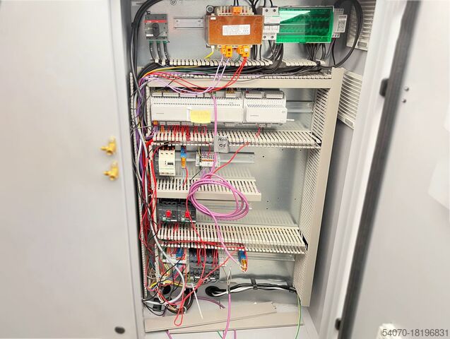 Kältemaschine/Wärmepumpe New Aircooled chiller SYSTEMAIR AQR290-H050.PROTO 46/54kW 2023 yom