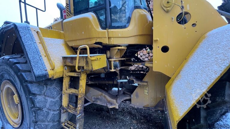 Radlader Volvo L180F
