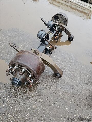 Achse BPW HSF 9010 ECO-P | TRAILERAXLE |DRUM. 10 pieces.