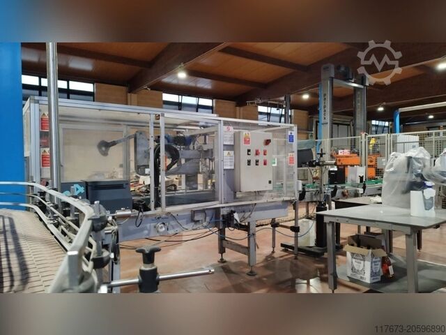 Case Sealer TE-CO 607-98