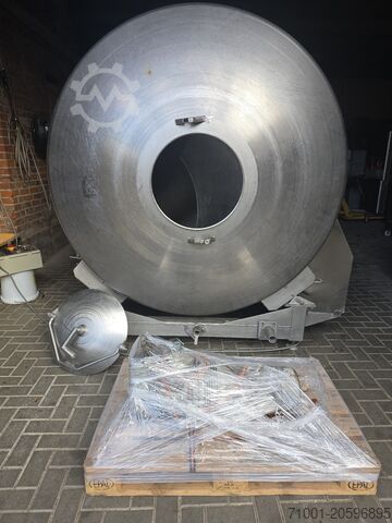 Meat processing machine Dorit VV-7-2001