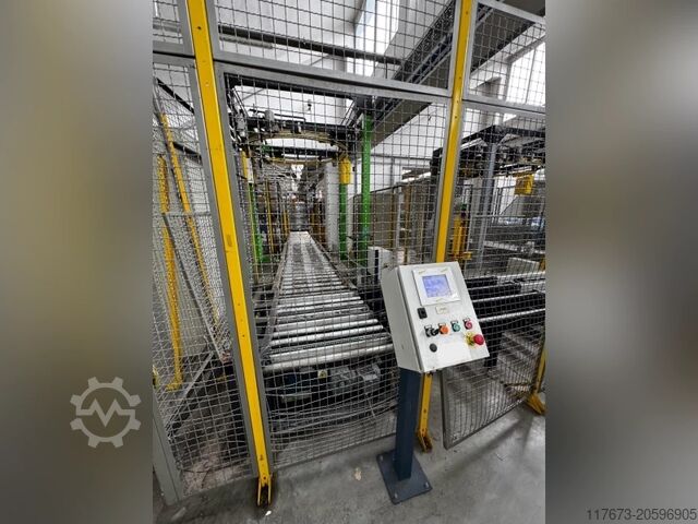 Complete Bottling Line  