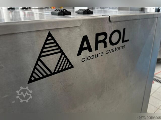 Complete Bottling Line