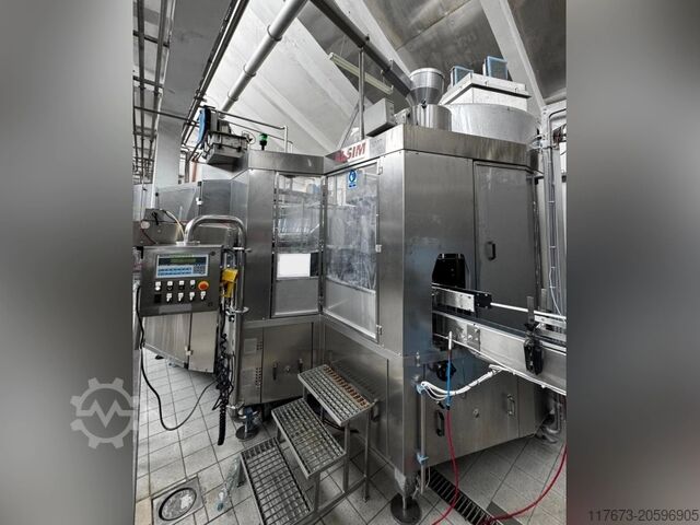 Complete Bottling Line