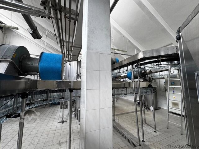 Complete Bottling Line