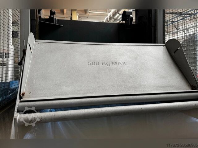 Complete Bottling Line