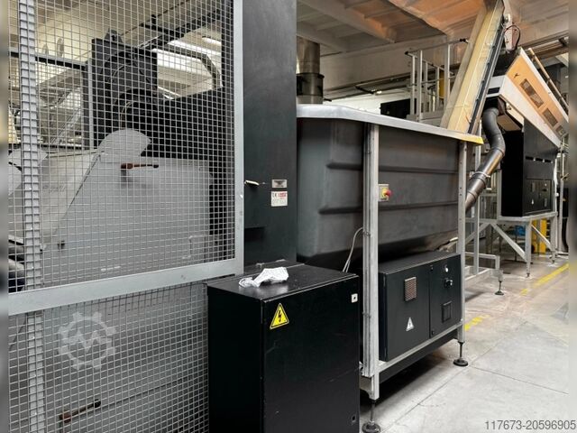 Complete Bottling Line