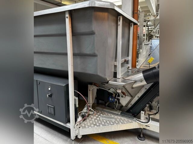 Complete Bottling Line  