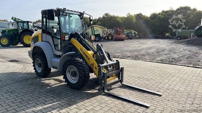 Radlader Kramer 5050