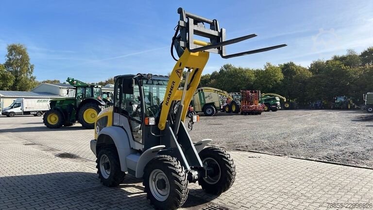 Radlader Kramer 5050