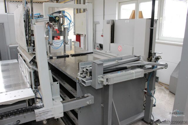 Schneidlinie Autotrimm PACE / Cutting Line Autotrimm Polar 137XT-AT PACE