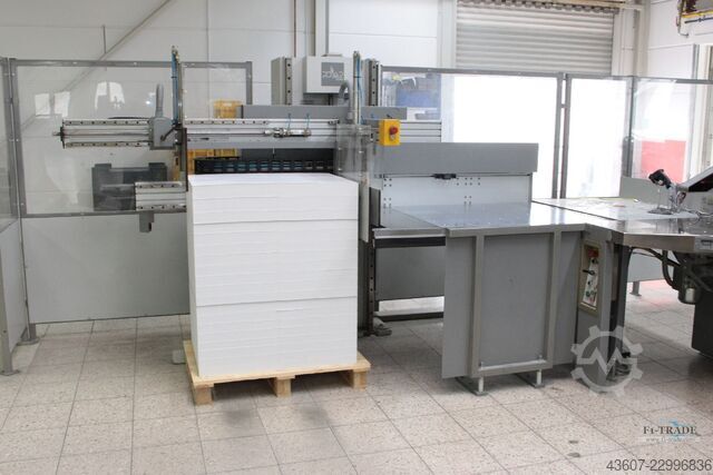 Schneidlinie Autotrimm PACE / Cutting Line Autotrimm Polar 137XT-AT PACE
