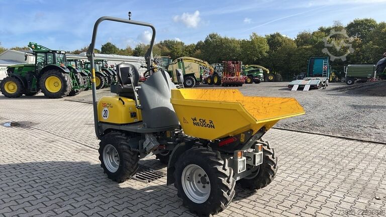 Mini Dumper Wacker Neuson 1501