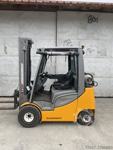 Gabelstapler Jungheinrich TFG 316s