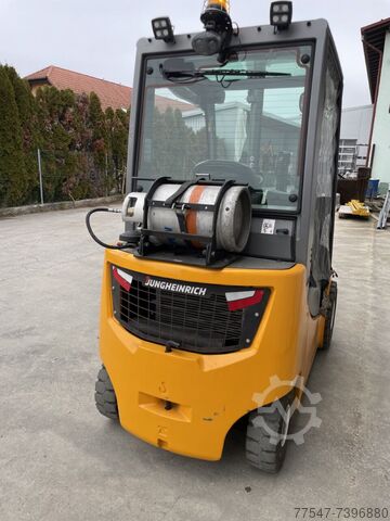 Gabelstapler Jungheinrich TFG 316s