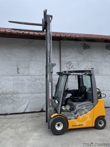 Gabelstapler Jungheinrich TFG 316s