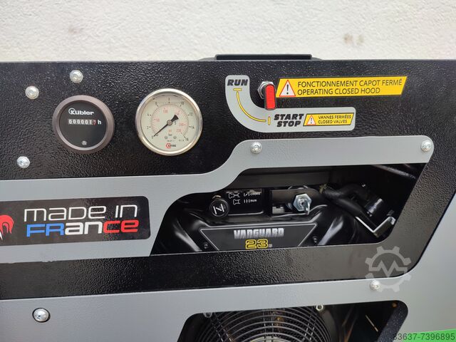 Kompressor Hertz Kompressoren MSP 1300