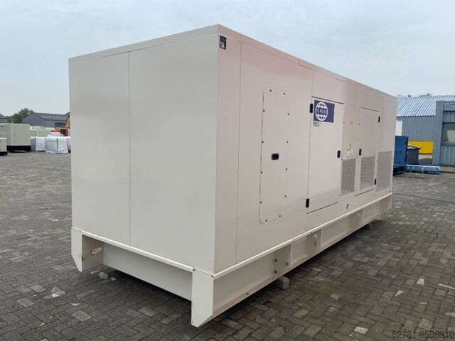 Generator set FG Wilson P850-1 - 850 kVA Genset - DPX-16024