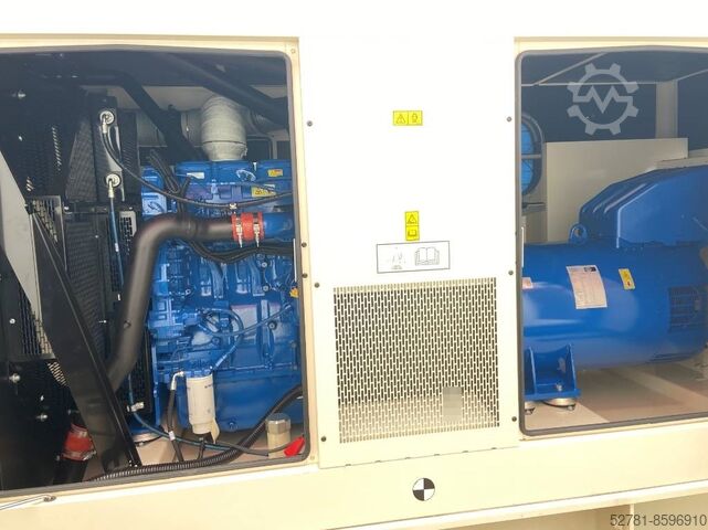 Generator set FG Wilson P850-1 - 850 kVA Genset - DPX-16024
